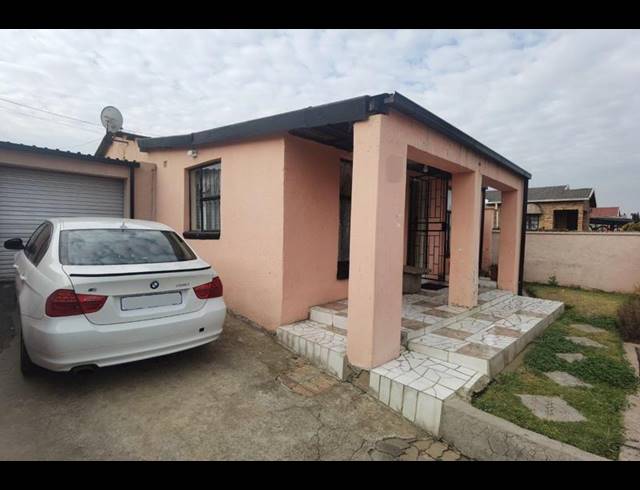 3 BEDROOM HOUSE FOR SALE IN RIVERLEA